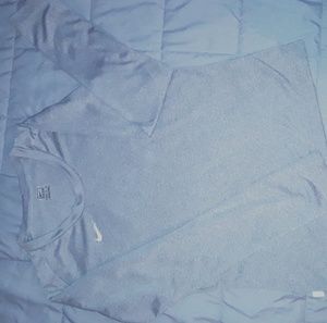 A Nike long sleeve